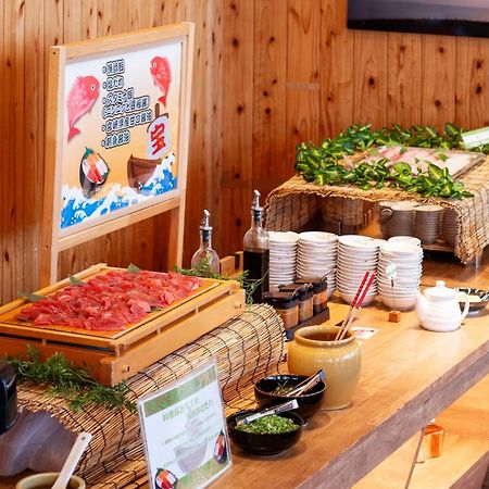 Ana Holiday Inn Resort Miyazaki By Ihg Εξωτερικό φωτογραφία