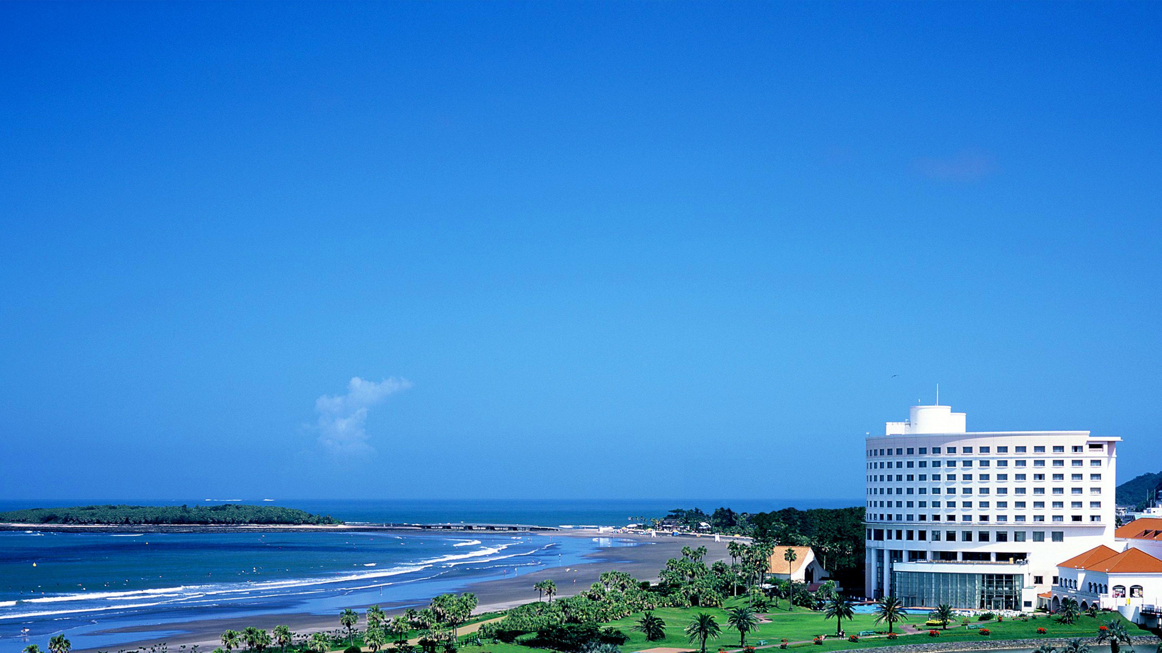 Ana Holiday Inn Resort Miyazaki By Ihg Εξωτερικό φωτογραφία