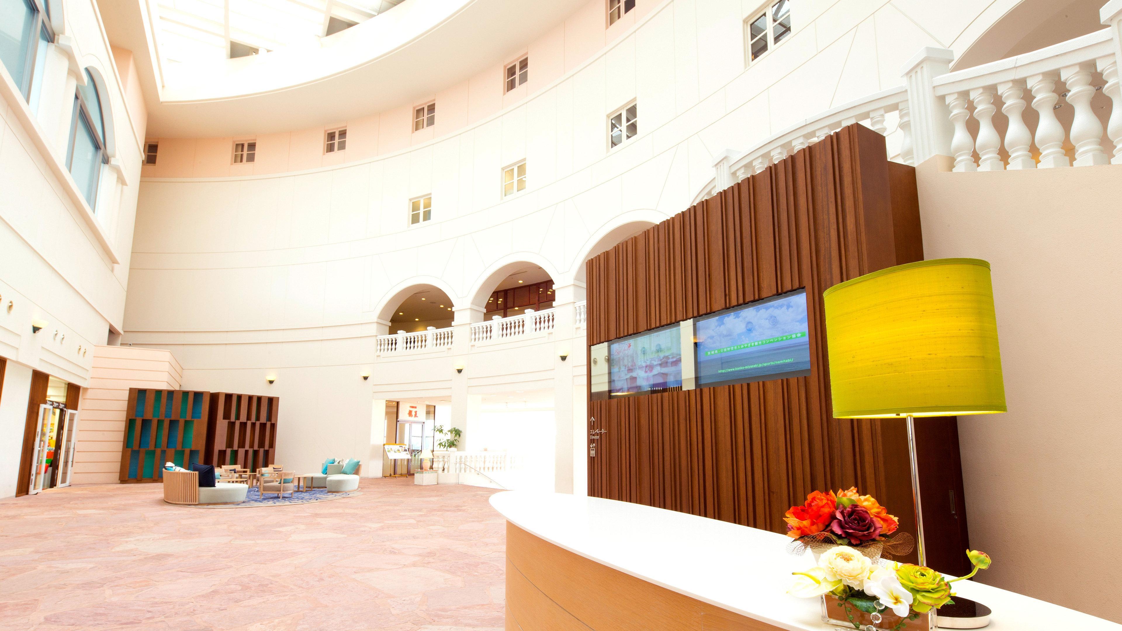 Ana Holiday Inn Resort Miyazaki By Ihg Εξωτερικό φωτογραφία