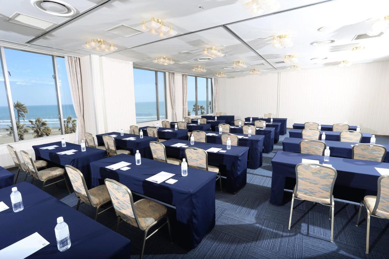 Ana Holiday Inn Resort Miyazaki By Ihg Εξωτερικό φωτογραφία