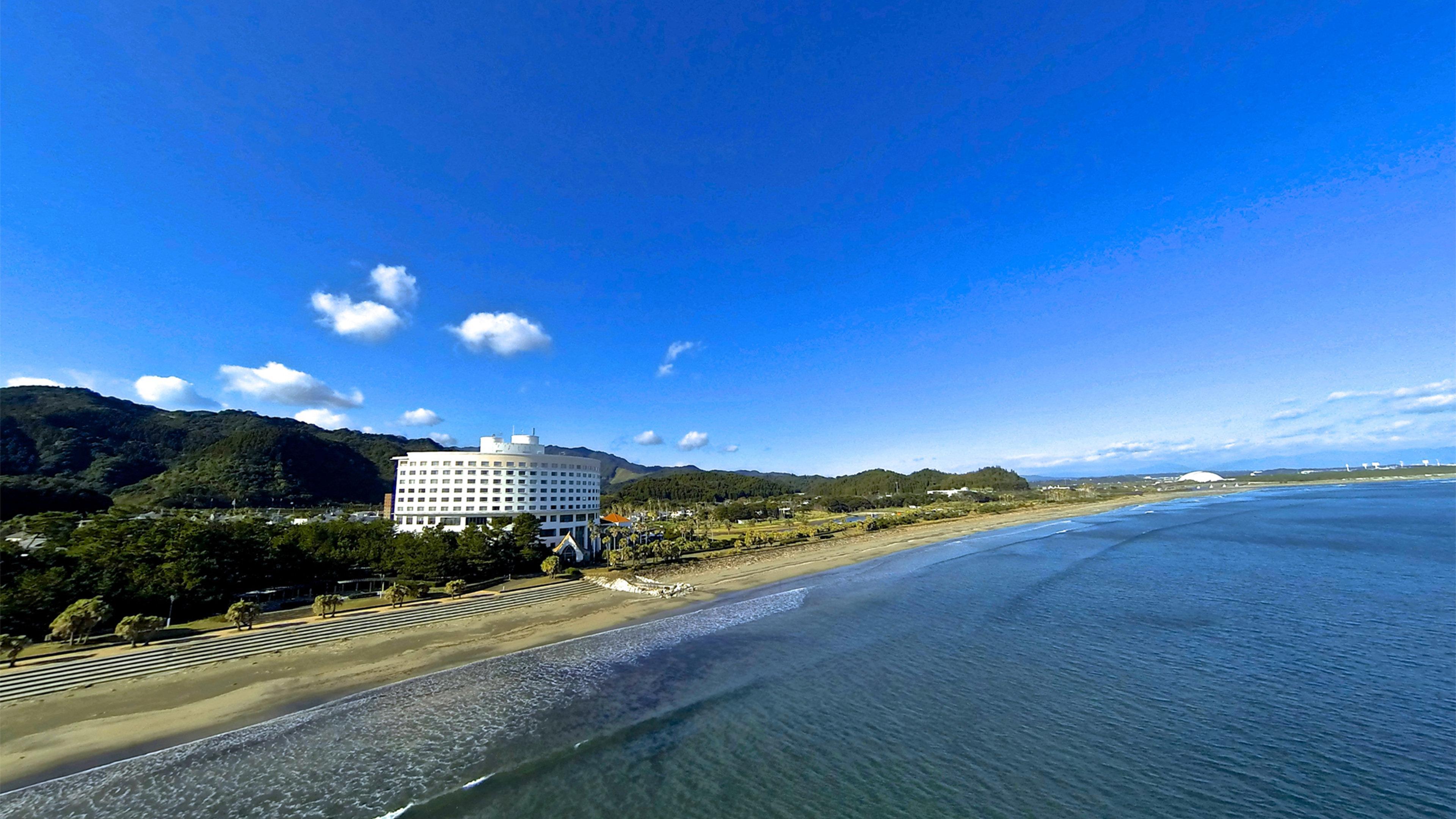 Ana Holiday Inn Resort Miyazaki By Ihg Εξωτερικό φωτογραφία