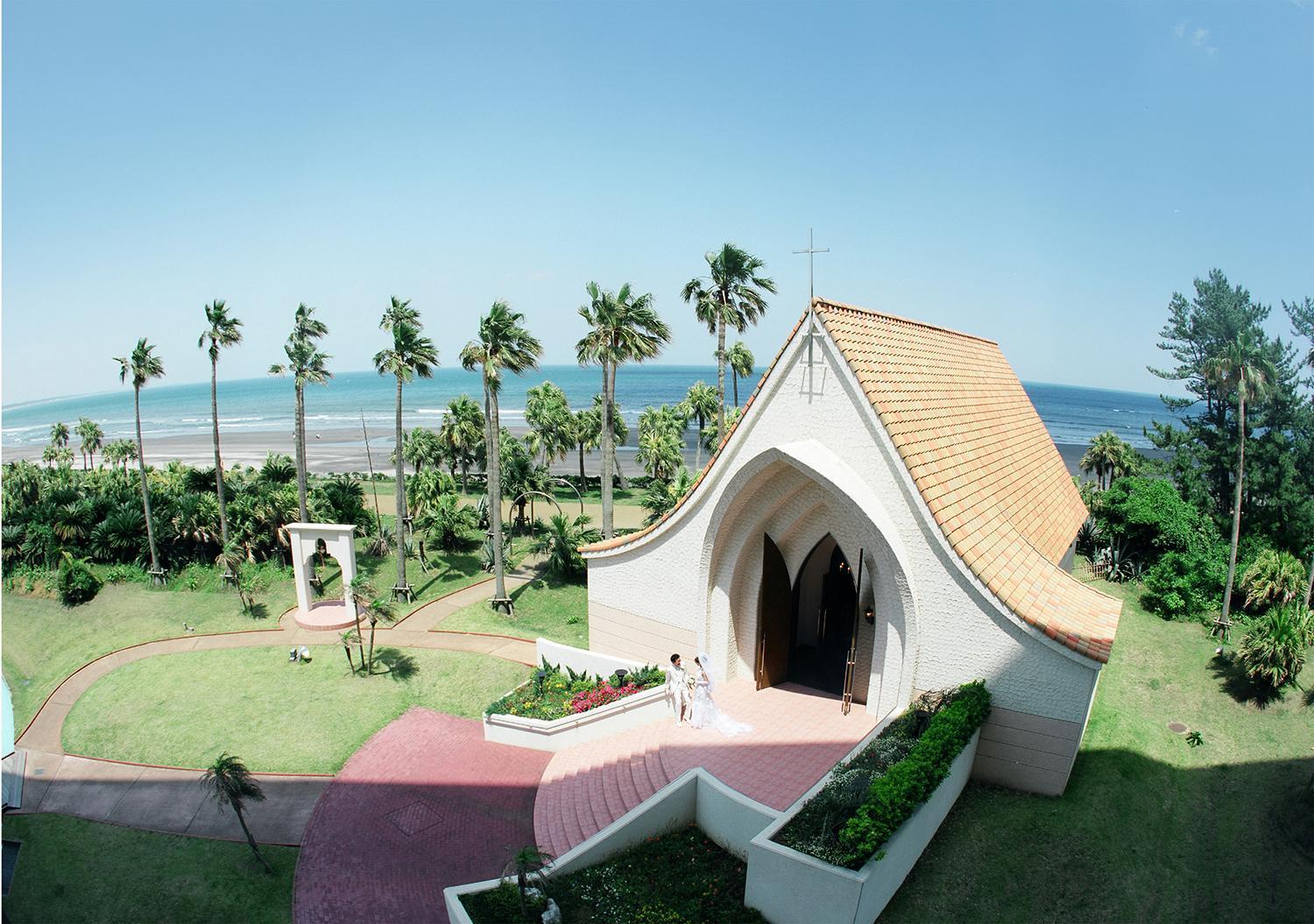 Ana Holiday Inn Resort Miyazaki By Ihg Εξωτερικό φωτογραφία